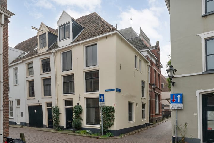 Wolweverstraat 24 in Zwolle