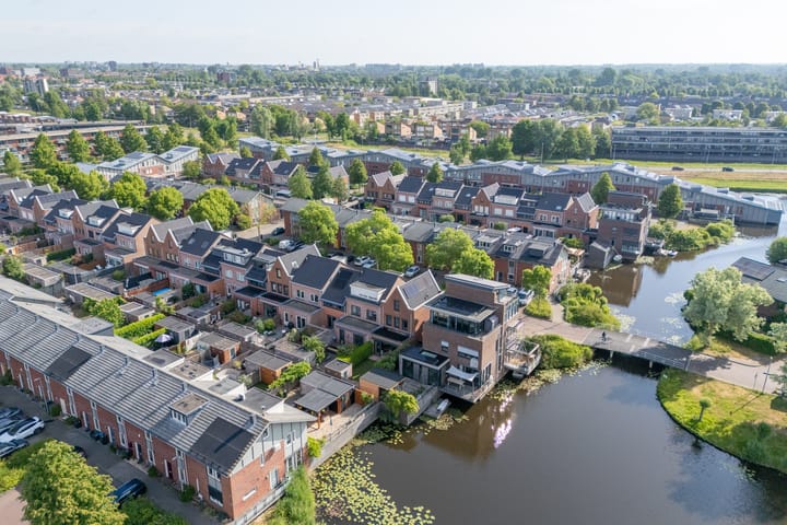 Wonderfontein 48 in Purmerend
