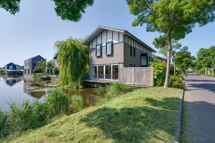 Wonderfontein 74 in Purmerend