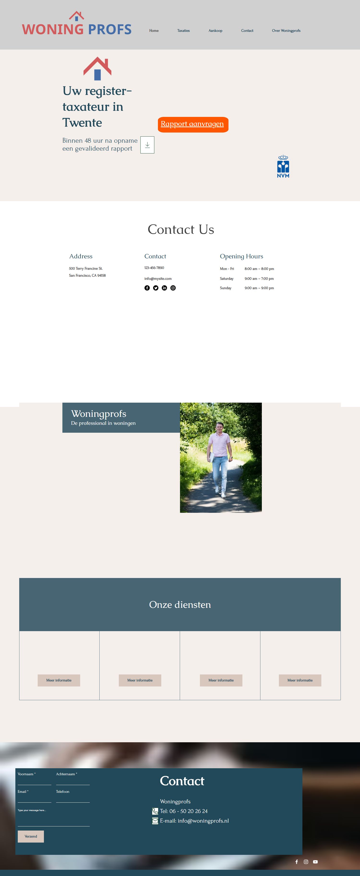 Kantoorfoto Woningprofs