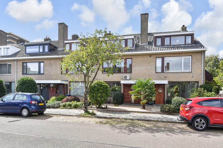 Woodrow Wilsonlaan 9 in Rijswijk