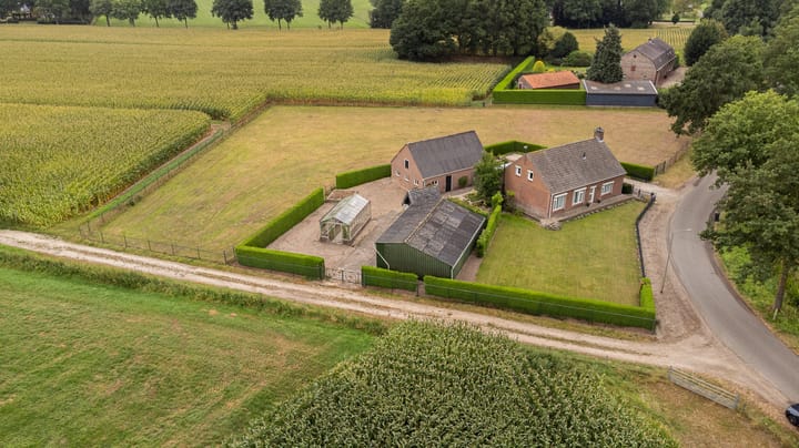 Photo of property Wooijstraat 11, Herpen
