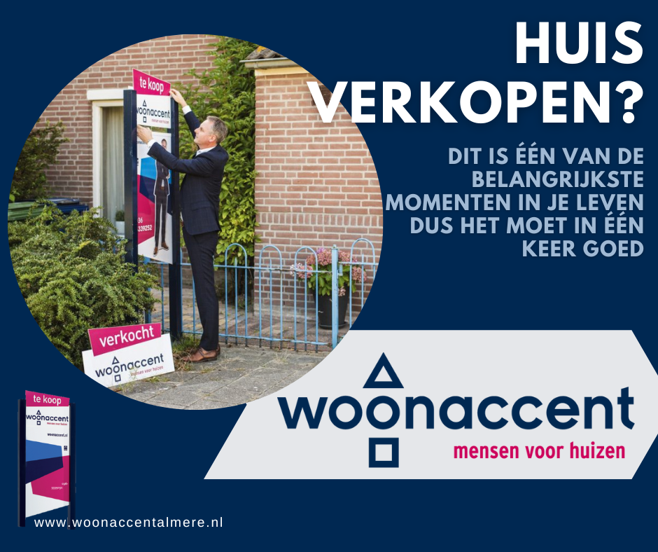 Kantoor foto van Woonaccent Makelaars Almere NVM