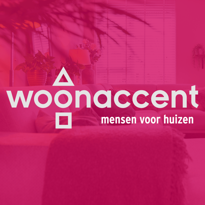 Logo Woonaccent Makelaars Almere NVM