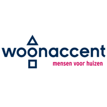 Logo Woonaccent Makelaars de Meierij bv