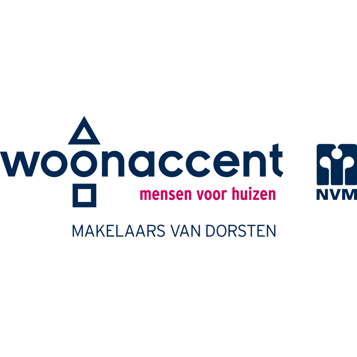 Logo van Woonaccent Makelaars Van Dorsten