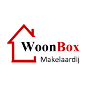 Logo WoonBox Makelaardij