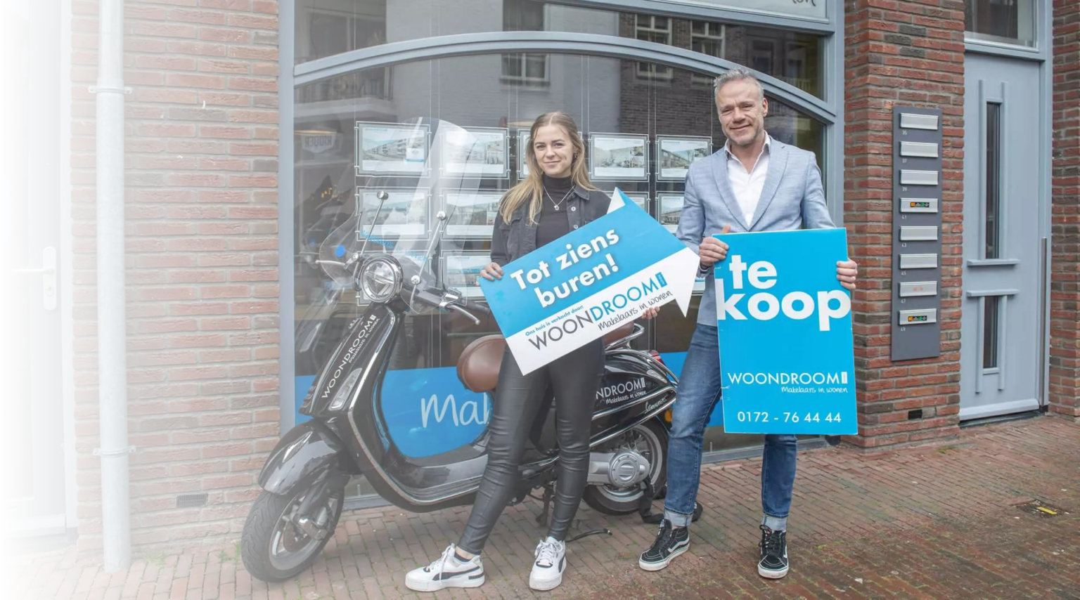 Kantoorfoto Woondroom Alphen