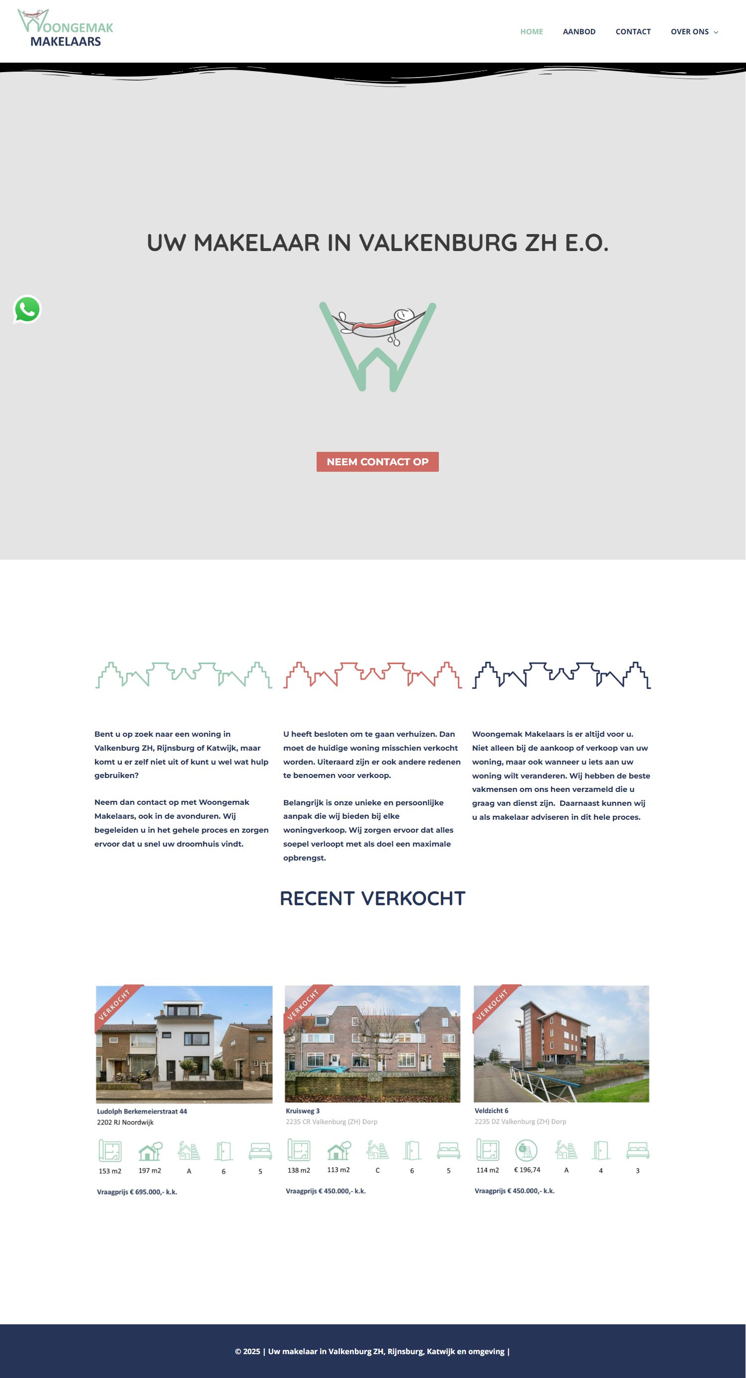 Foto del despacho de Woongemak Makelaars