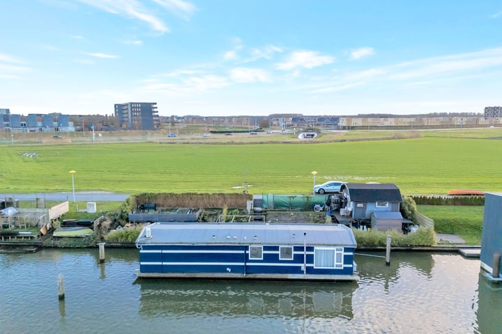 Woonhavenpad 3 in Lelystad