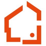 Logo van WOONHUIS Makelaardij