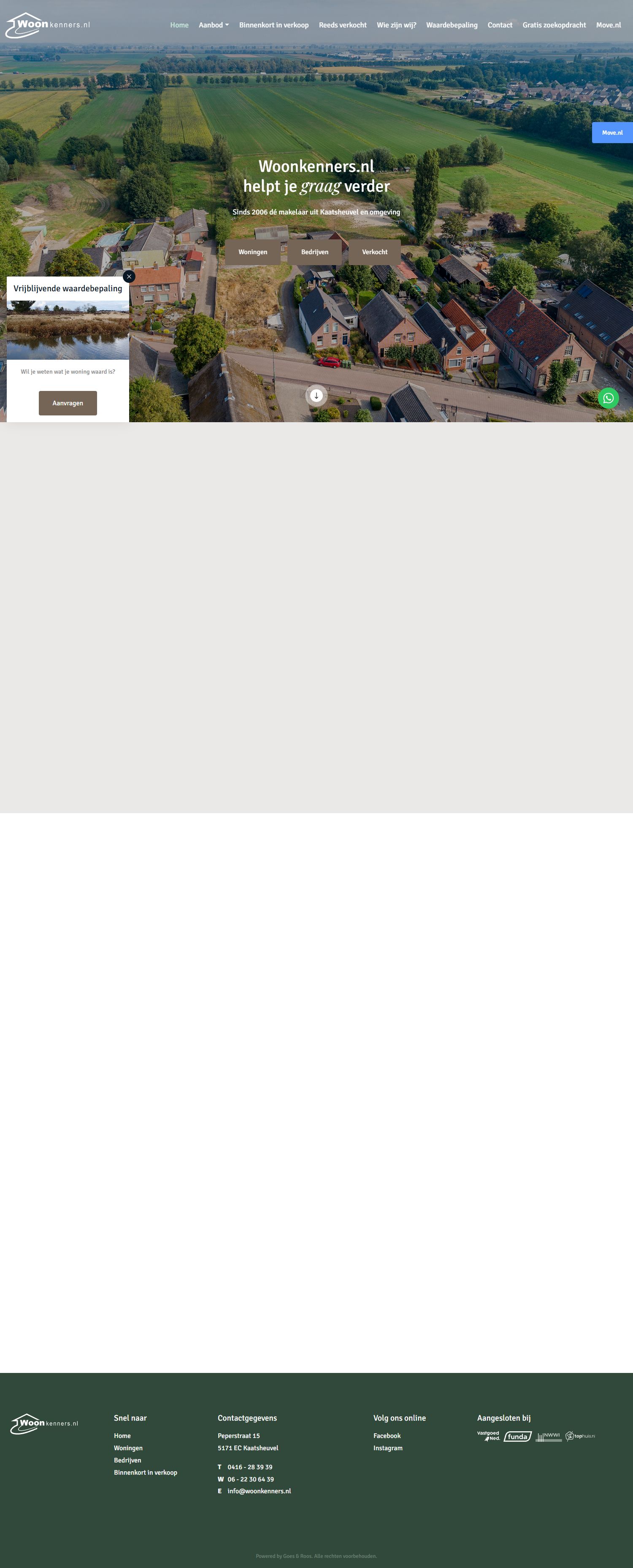 Photo de bureau Woonkenners.nl