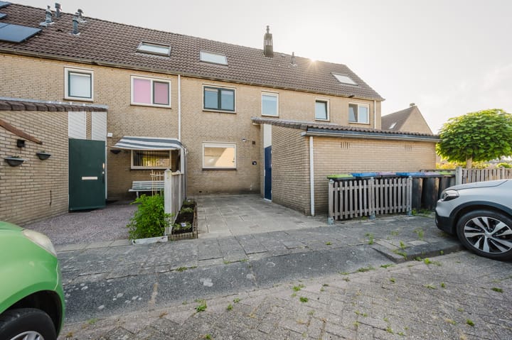 Foto van woning Woonkreek 25, Spijkenisse