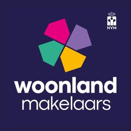 Logo Woonland makelaars B.V.