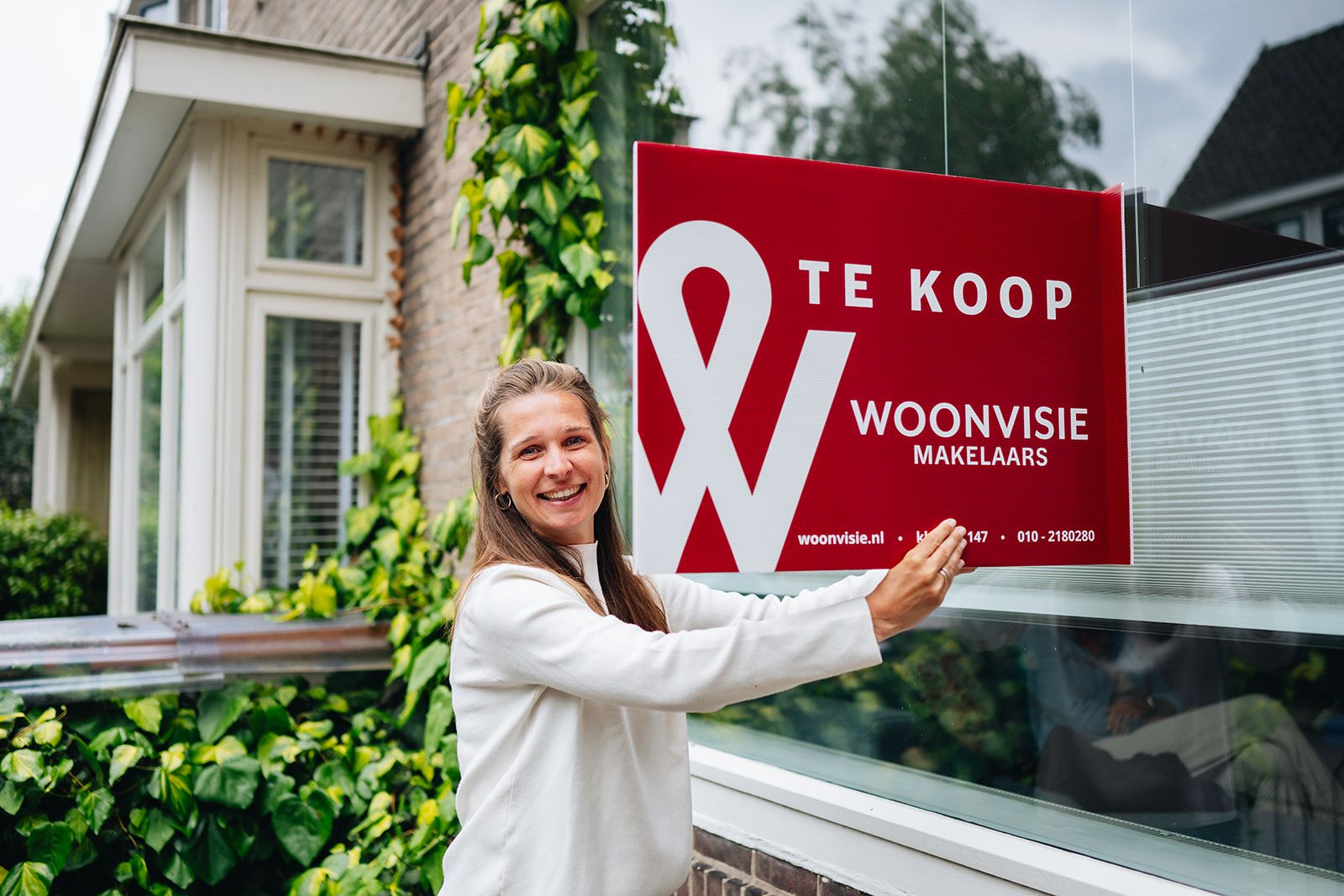 Bürofoto von Woonvisie Makelaars