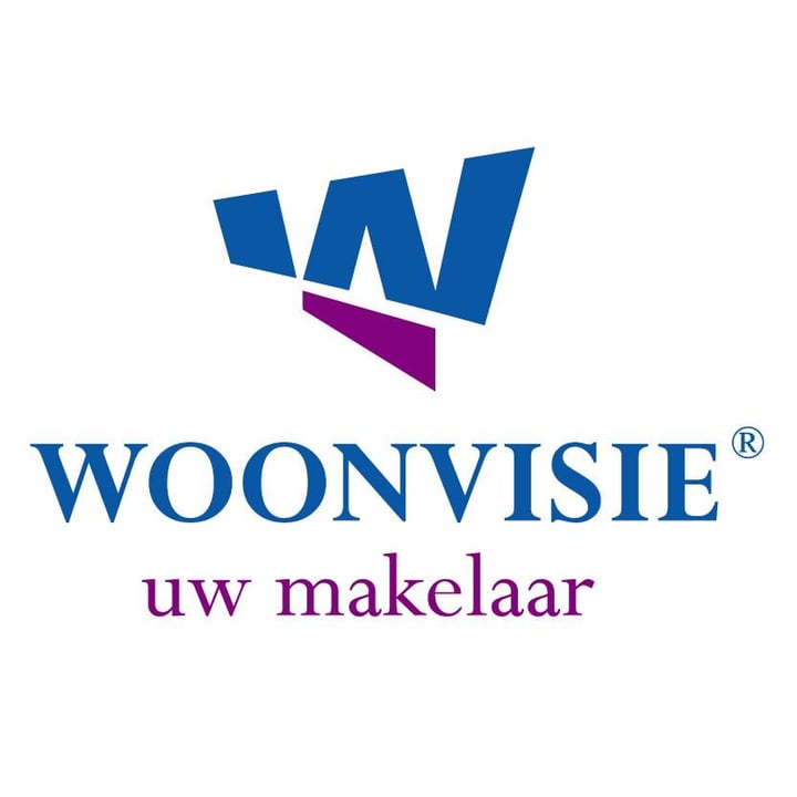 Logo Woonvisie NVM Makelaars