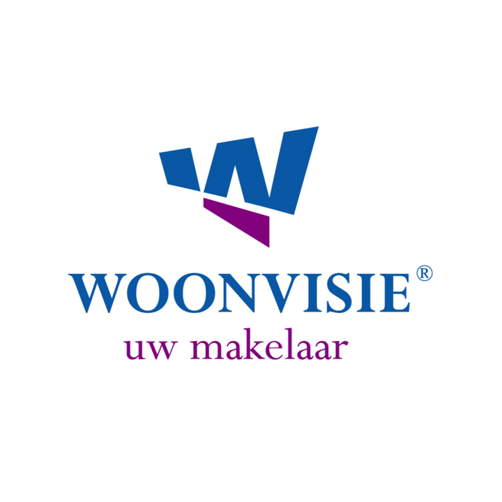 Logo Woonvisie NVM Makelaars