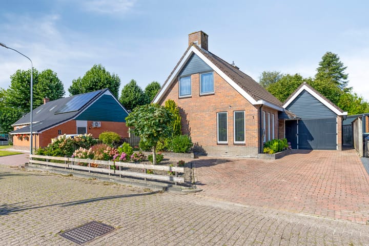 Foto von Haus Woordlaan 1, Peize