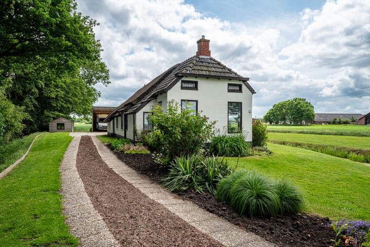 Woortmansdijk 22 in Westerbroek