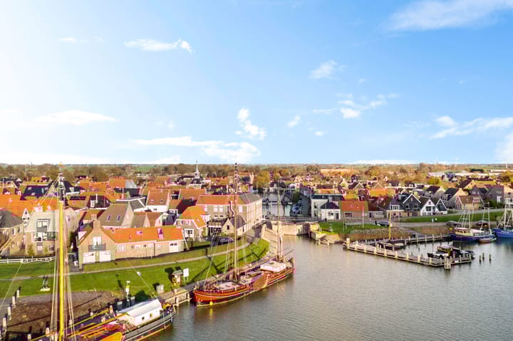 Photo of property Workumerdijk 3, Makkum