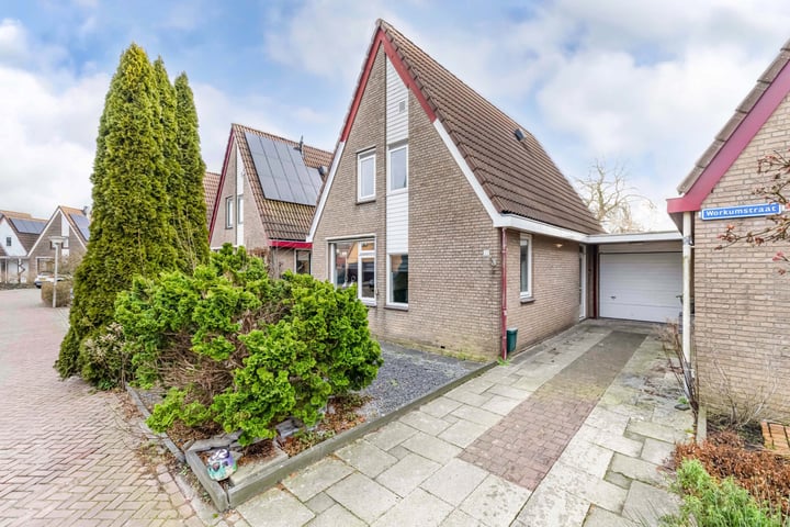 Workumstraat 32 in Emmeloord