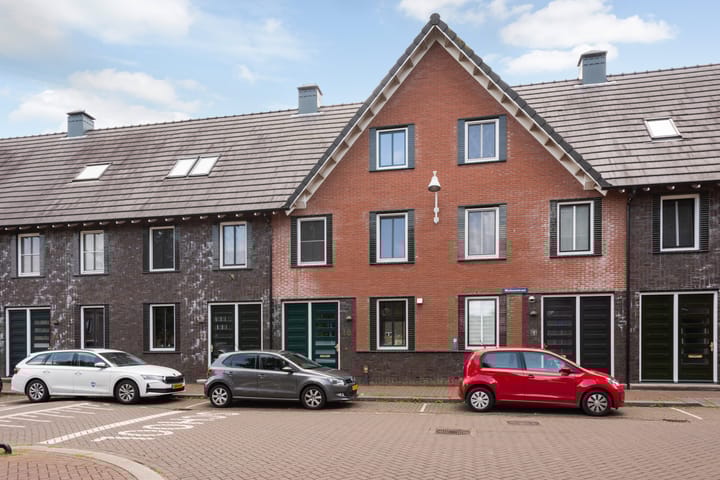 Workumstraat 40 in Amersfoort