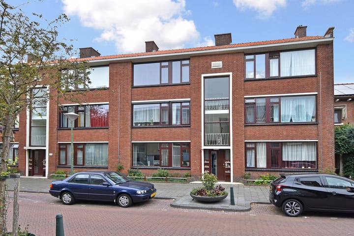 Wormerveerstraat 100 in 's-Gravenhage