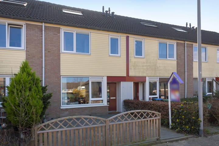 Wormerveerstraat 36 in Arnhem
