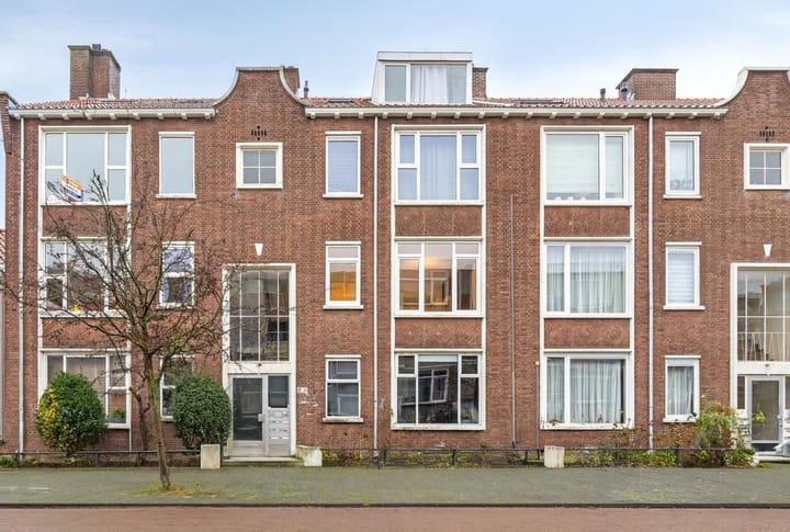 Wormerveerstraat 58 in 's-Gravenhage foto