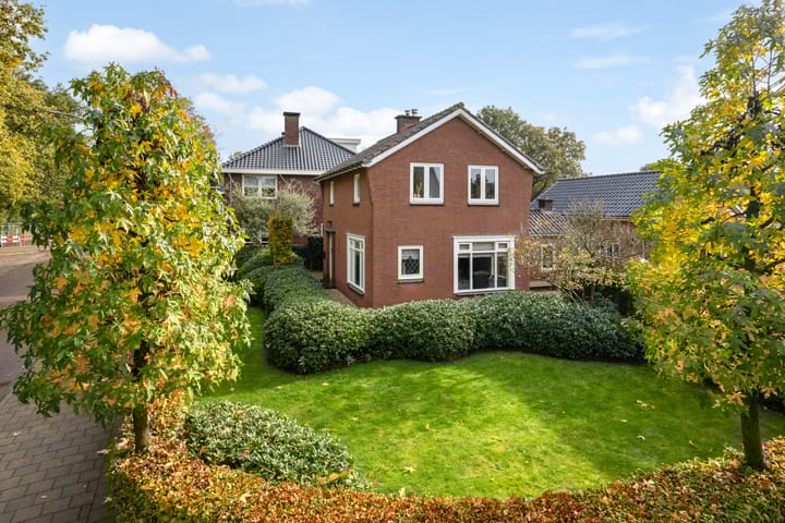 Wormshoefweg 7 in Lunteren