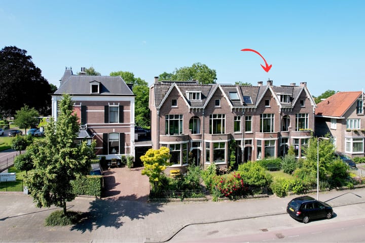 Worp 5 in Deventer photo