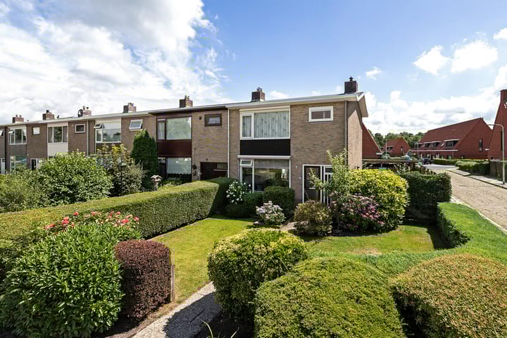 Photo of property Worp Tjaardastraat 63, Sneek