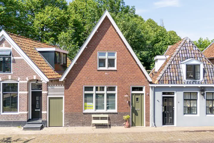 Wortelhaven 10 in Dokkum