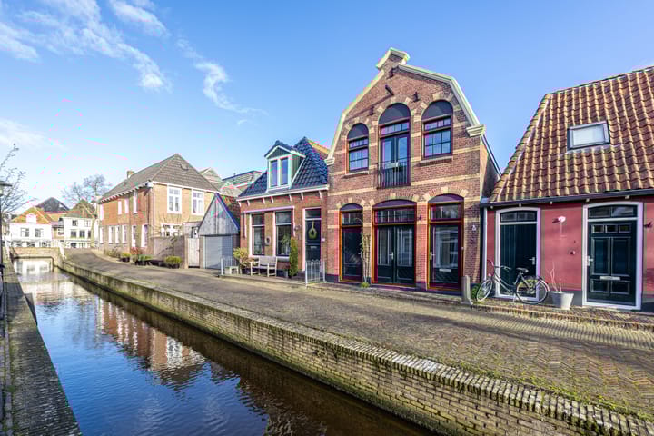 Foto van woning Wortelhaven 3, Dokkum