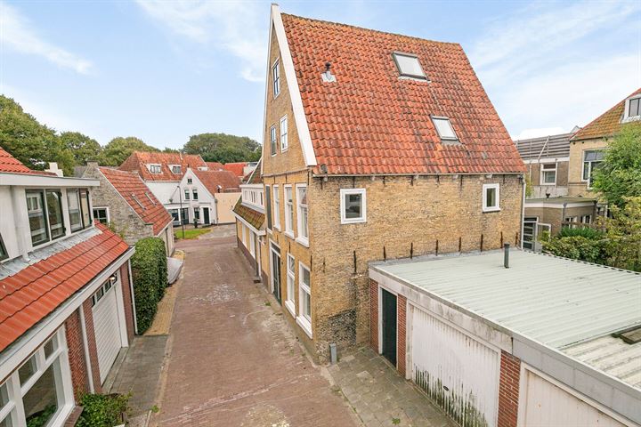 Wortelstraat 18 in Harlingen