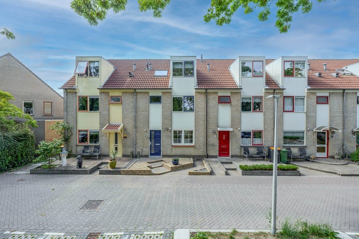 Woubrechterf 14 in Waddinxveen