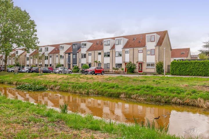 Woubrechterf 36 in Waddinxveen