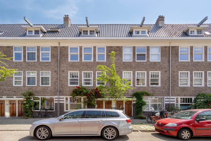 Woubruggestraat 15-1 in Amsterdam foto