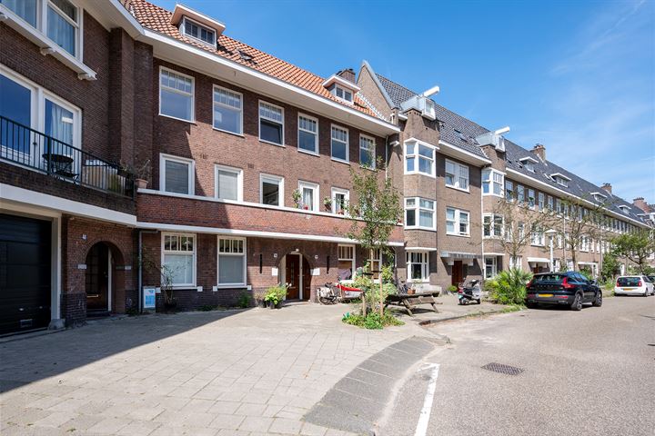 Woubruggestraat 46-2 in Amsterdam