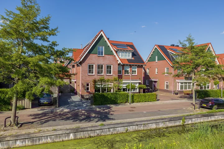 Wouda 10 in Hillegom foto