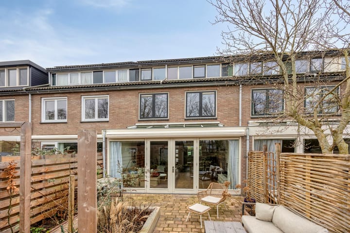 Woudbes 23 in Leiden