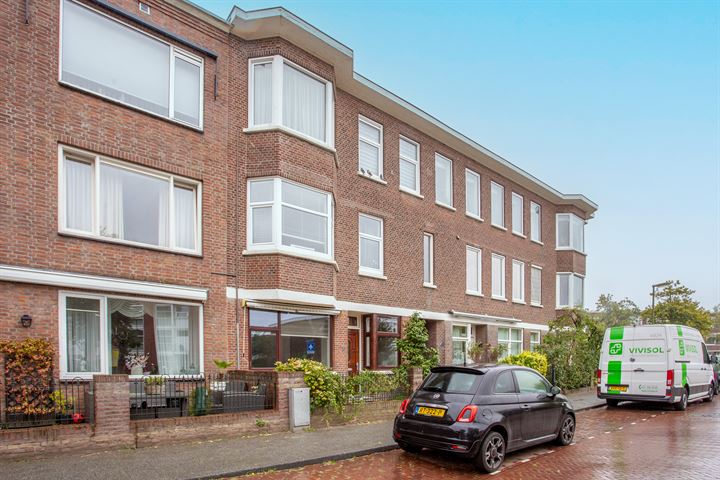 Woudenbergstraat 11 in 's-Gravenhage