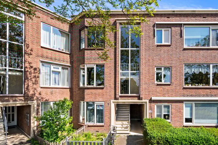 Woudenbergstraat 45 in 's-Gravenhage