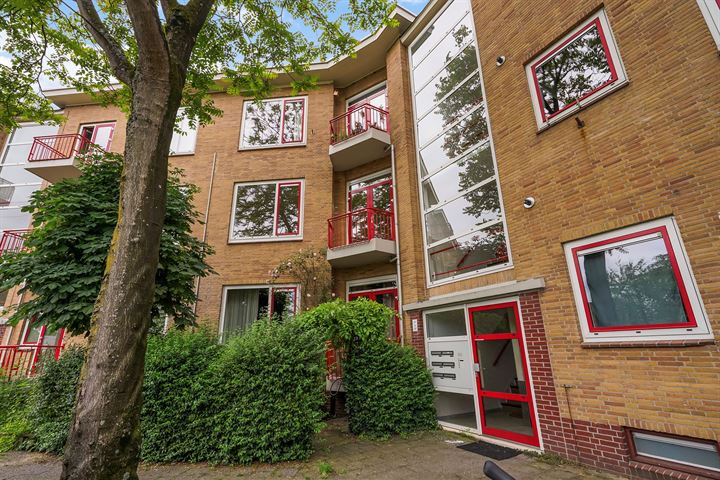 Woudenbergstraat 95 in 's-Gravenhage