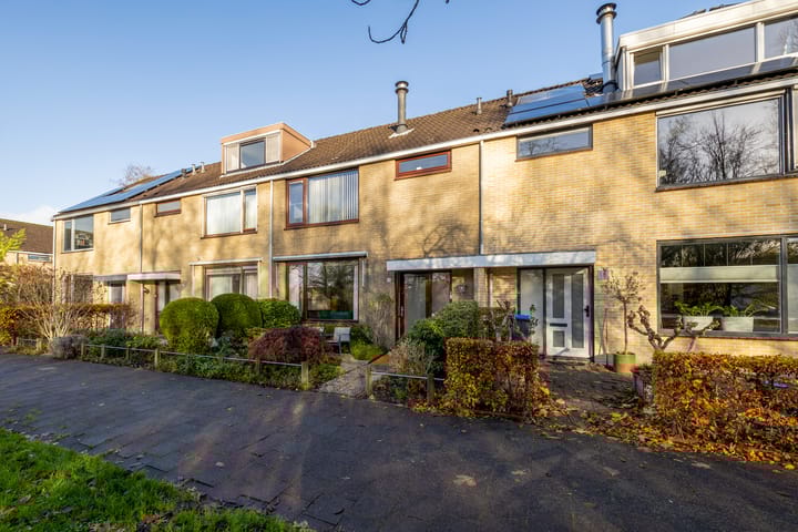 Photo of property Woudestein 13, Gouda