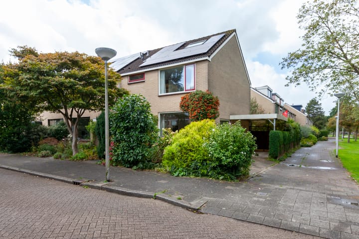 Foto von Haus Woudestein 2, Gouda
