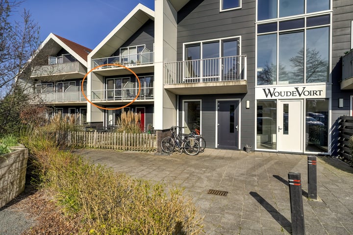 Photo of property Woudevoirt 17, Zoeterwoude