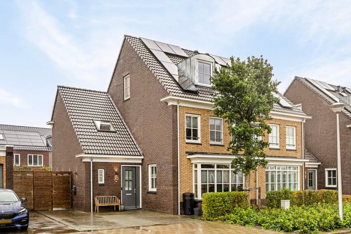 Woudgraaf 10 in Zevenhuizen