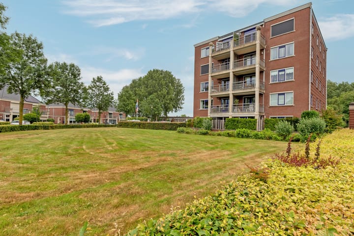 Woudhuizerallee 197 in Apeldoorn