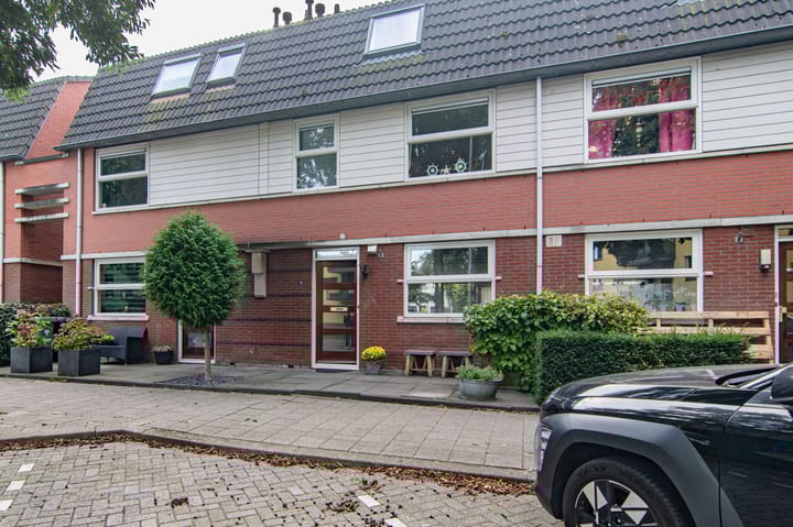 Woudlaan 31 in Zoetermeer